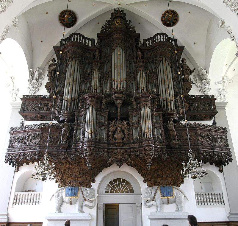 Church of Our Saviour, Copenhagen